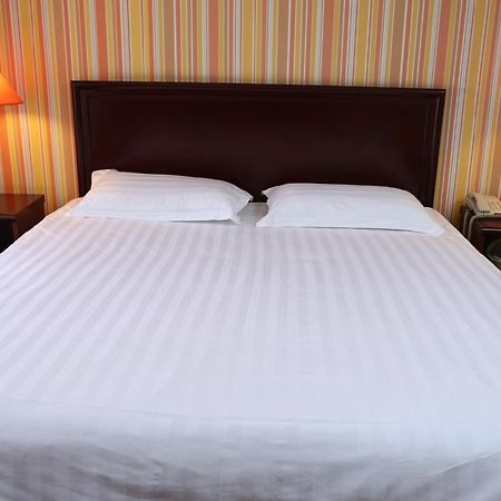 Pai Hotel Heze Dingtao Wantai City Esterno foto