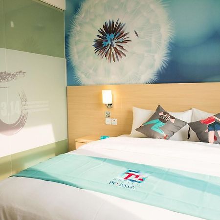 Pai Hotel Heze Dingtao Wantai City Esterno foto