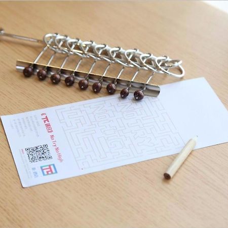 Pai Hotel Heze Dingtao Wantai City Esterno foto